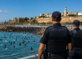 El informe del CENIF sobre la entrada masiva en Ceuta llega a la Audiencia Nacional: qué sostiene la Policía