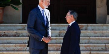 El Rey Felipe VI felicita a Ceuta en su Día