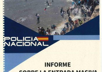 El informe del CENIF sobre la entrada masiva en Ceuta, al detalle: claves del documento