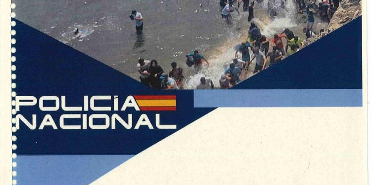 El informe del CENIF sobre la entrada masiva en Ceuta, al detalle: claves del documento