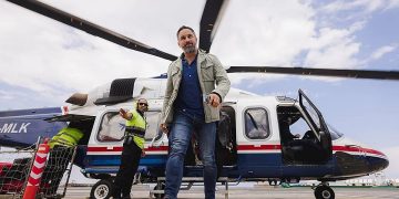 Abascal tilda a Sánchez de “traidor” y “lacayo de Marruecos” tras la crisis fronteriza en Ceuta