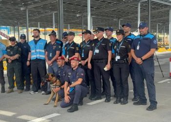 España solicitará el despliegue permanente de Frontex y una misión de Europol en Ceuta