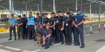 España solicitará el despliegue permanente de Frontex y una misión de Europol en Ceuta