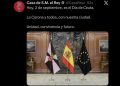 La Casa Real arropó a Ceuta en su Día Autónomo con un histórico mensaje de apoyo
