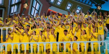 Quintanar del Rey se proclama pueblo ganador de ‘El Grand Prix 2026’ tras vencer a Polinyà en una reñida final en TVE
