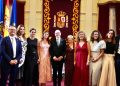Pedro Mercado, nombrado «Melillense del Año 2026», reafirma su compromiso con el Campus y envía un mensaje de apoyo a Ceuta