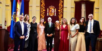Pedro Mercado, nombrado «Melillense del Año 2026», reafirma su compromiso con el Campus y envía un mensaje de apoyo a Ceuta