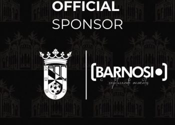 AD Ceuta FC anuncia patrocinio de Barnosi Group