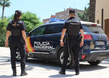 Detenido un marroquí tras atacar a un soldado en Ceuta