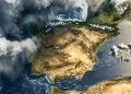 El tiempo en España hoy viernes 4 de septiembre de 2026: calor en el interior y lluvia puntual en Ceuta