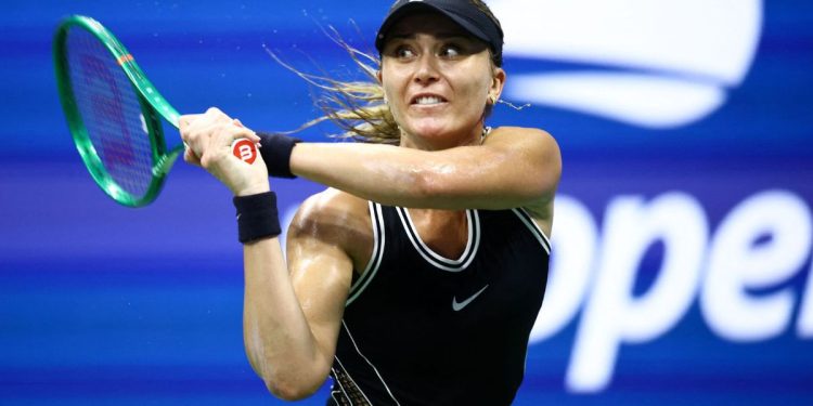 Coco Gauff frena a Paula Badosa en la segunda ronda del US Open y cita a Cristina Bucsa en la siguiente fase