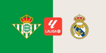 Betis vs Real Madrid: horario y dónde ver por TV en España el partido de LaLiga EA Sports