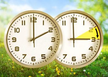 Confirmada la fecha del cambio al horario de invierno en España: el reloj se atrasará en la madrugada del 25 de octubre
