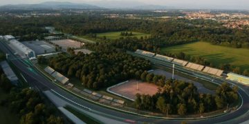Así es el Autódromo Nacional de Monza: perfil, curvas, kilómetros y récords del GP de Italia de F1