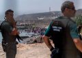 La Guardia Civil confirma a la Audiencia Nacional que el CNI avisó de la crisis de Ceuta, pero «sin datos concretos»
