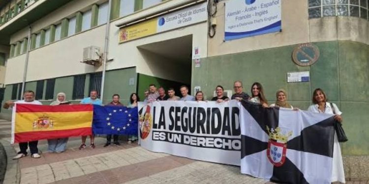 Ceuta aprueba un plan de seguridad sin precedentes para blindar los colegios en el inicio de curso tras la crisis de julio