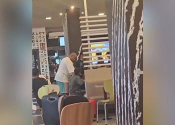Abu Bakr Azaitar, el exluchador cercano a Mohamed VI que repartió comida en Ceuta