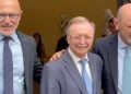 De la Fuente lleva la Copa del Mundo a Ceuta y arropa a los caballas