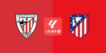 Dónde ver el Athletic Club – Atlético de Madrid: horario, televisión y cómo seguir en directo el partido de LaLiga EA Sports