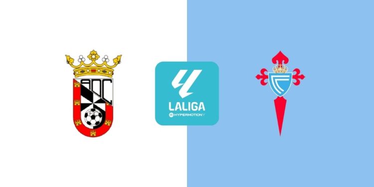Horario del partido AD Ceuta vs Celta de Vigo B