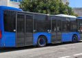 Apedrean un autobús en la Almadraba de Ceuta
