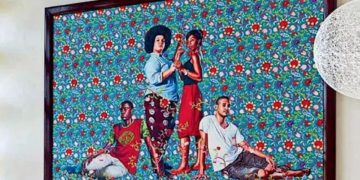 Trump vende un cuadro de Kehinde Wiley en una Embajada por «woke»