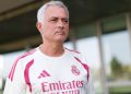 Mourinho tras la derrota del Real Madrid ante el Betis: «Merecimos ganar»