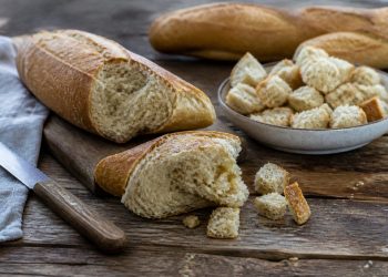 Pan duro: recetas y usos para no tirarlo