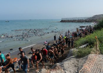 Los servicios de seguridad vigilan una convocatoria difundida en redes para “liberar” Ceuta y Melilla el 20 de septiembre