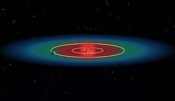 El CSIC descubre desde España un nuevo sistema planetario