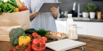 Cómo planificar el menú semanal y ahorrar en la compra