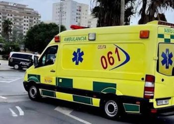 El Gobierno adoptará medidas de choque contra el estrés del personal sanitario de Ceuta tras la crisis migratoria