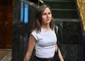 Belarra exige empatía con las víctimas de Ceuta y advierte a Sánchez de que está «cavando su tumba» con la crisis migratoria