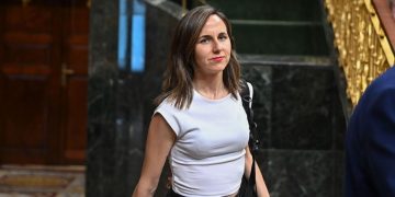 Belarra exige empatía con las víctimas de Ceuta y advierte a Sánchez de que está «cavando su tumba» con la crisis migratoria