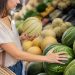 Cómo elegir melón y sandía en su punto