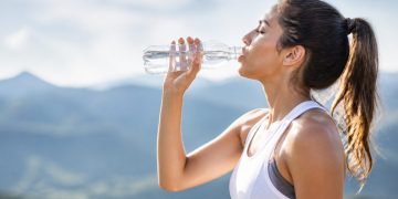Hidratación: cuánta agua necesitas de verdad