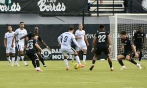 AD Ceuta 1-5 FC Andorra: resultado y crónica (jornada 1, Segunda)