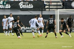 AD Ceuta 1-5 FC Andorra: resultado y crónica (jornada 1, Segunda)
