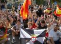 Ceuta sigue en pie de guerra por traslado de inmigrantes