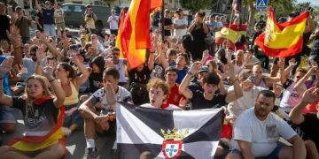 Ceuta sigue en pie de guerra por traslado de inmigrantes
