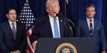 Trump tilda de «triste» la crisis de Ceuta y acusa a España de no controlar sus fronteras