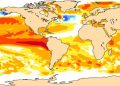 El fenómeno de El Niño amenaza con batir récords térmicos en 2027