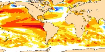 El fenómeno de El Niño amenaza con batir récords térmicos en 2027