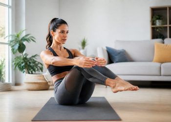 Ejercicio en casa sin material: guía para empezar (sin complicaciones)