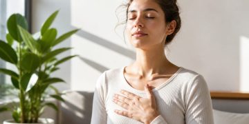 Respiración y relajación: técnicas sencillas contra el estrés