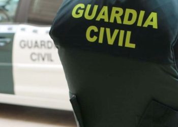 Detenido un conductor en Ceuta con 50 kilos de hachís