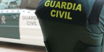 Detenido un conductor en Ceuta con 50 kilos de hachís