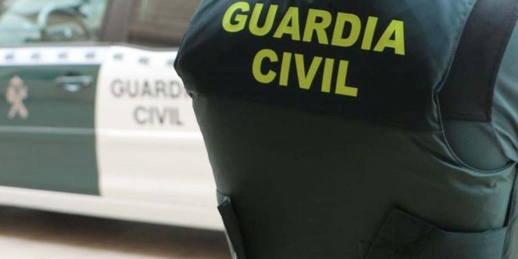 Detenido un conductor en Ceuta con 50 kilos de hachís