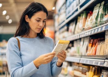 Qué mirar en una etiqueta de alimentos antes de comprar