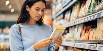 Qué mirar en una etiqueta de alimentos antes de comprar